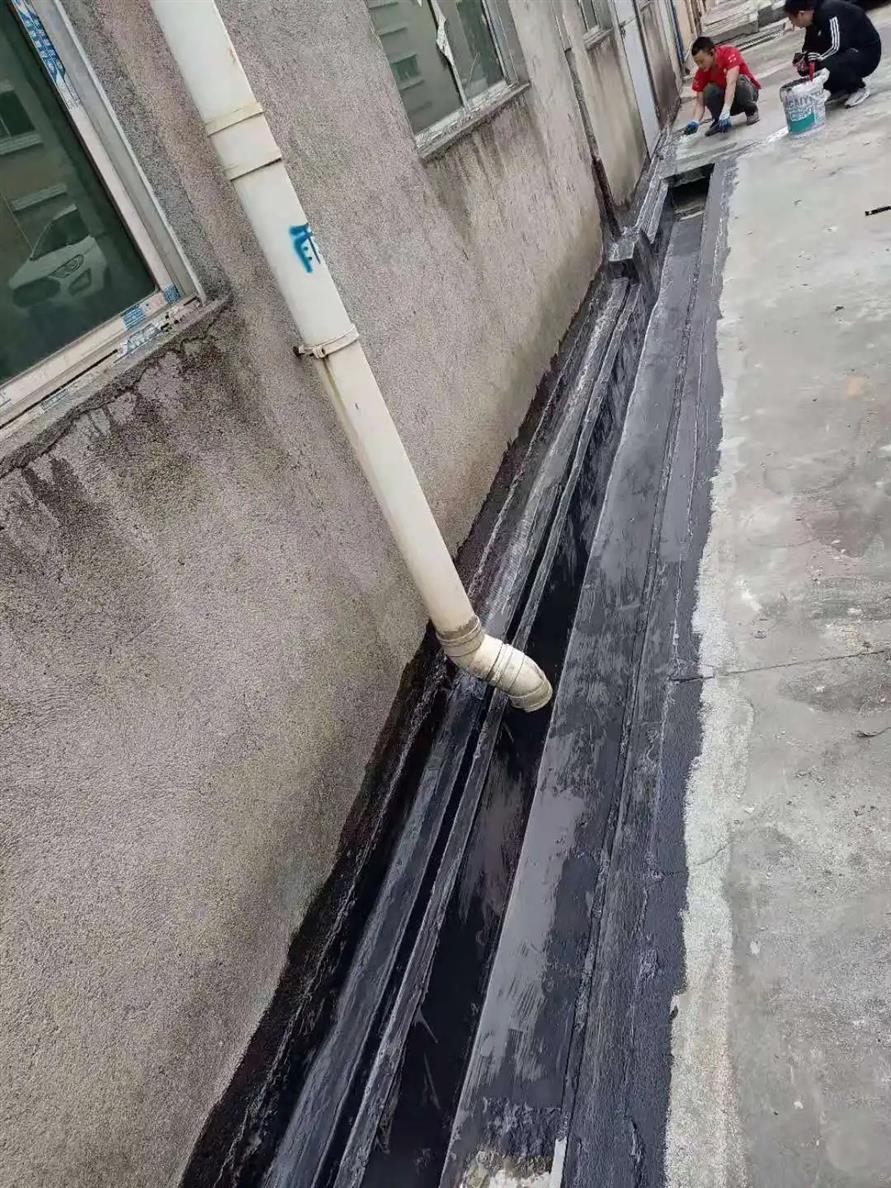 渝北区水池堵漏 房屋防水补漏报告